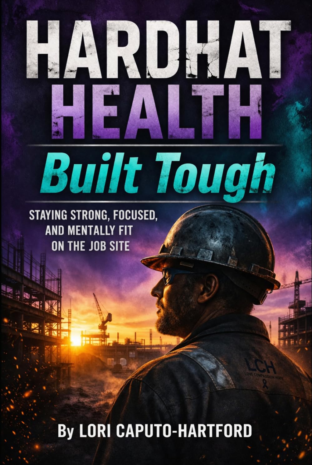 Hard Hat Health: Built Tough: Staying Strong, Focused, and Mentally Fit on the Job Site