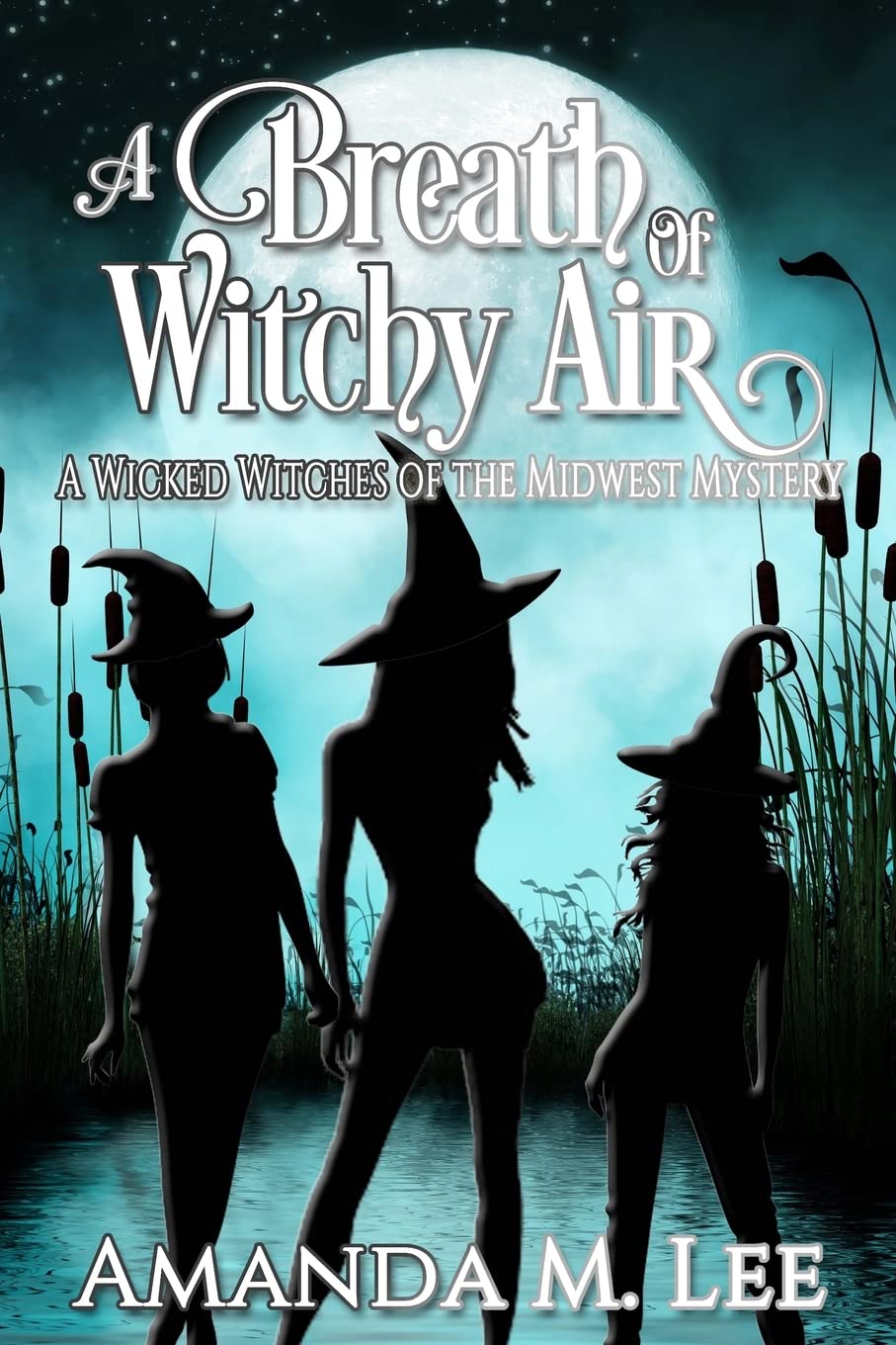 A Breath of Witchy Air: Volume 12 (Wicked Witches of the Midwest)