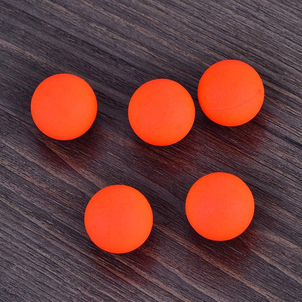 100Pcs Carp Fishing Lure Soft Baits Fishing Lure Carp Lures Baits Foam Float Balls Fishing Float Bobbers Fishing Tackle Foam Indicator Artificial Carp Baits Foam Bobber Soft Bait Boilies (12cm)