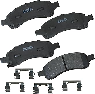 BendixSBC1169A Stop by Bendix Brake Pad Set