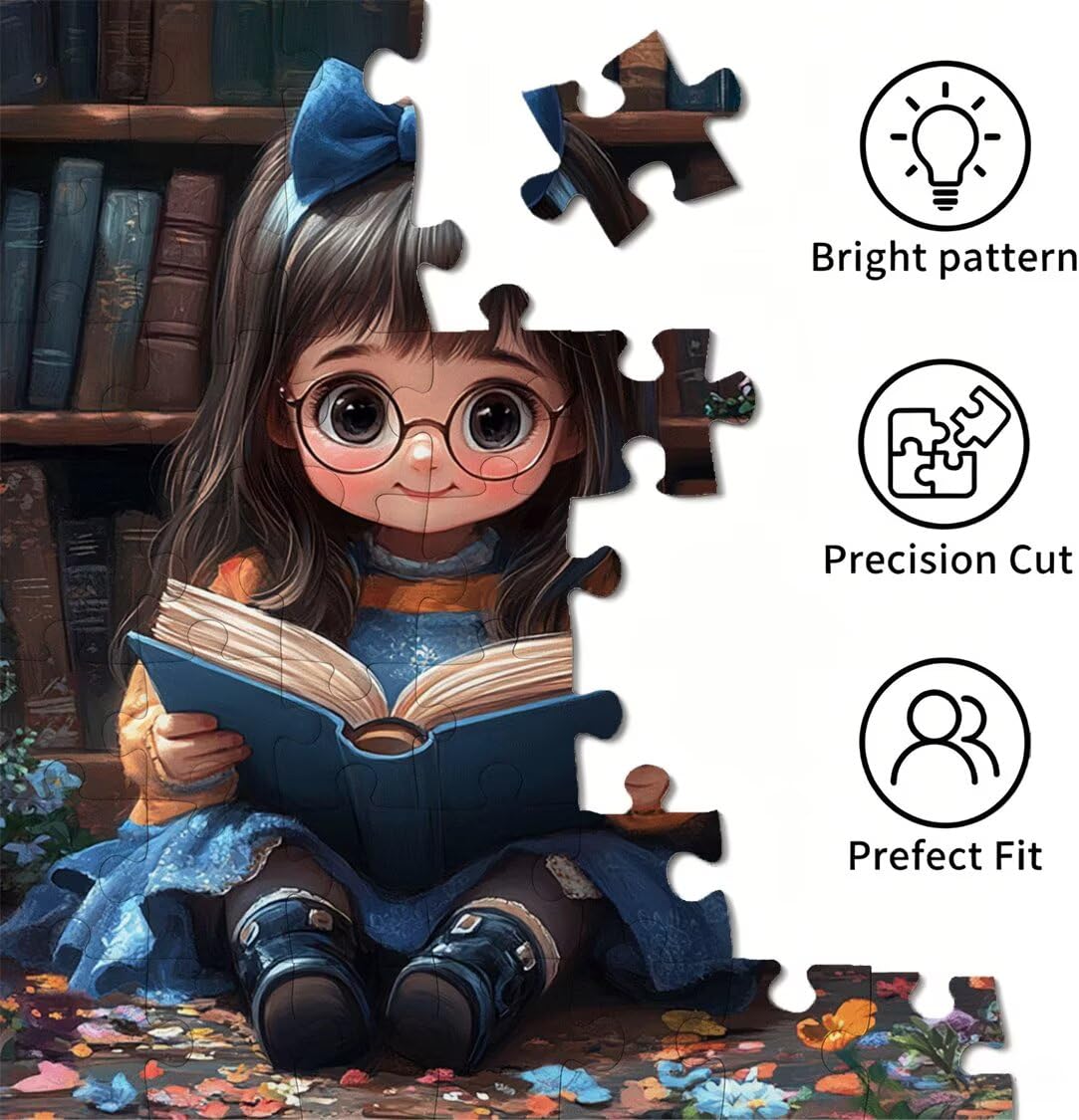 Puzzle 3000 elementów dla dorosłych, gry rodzinne, kreskówka, n-346