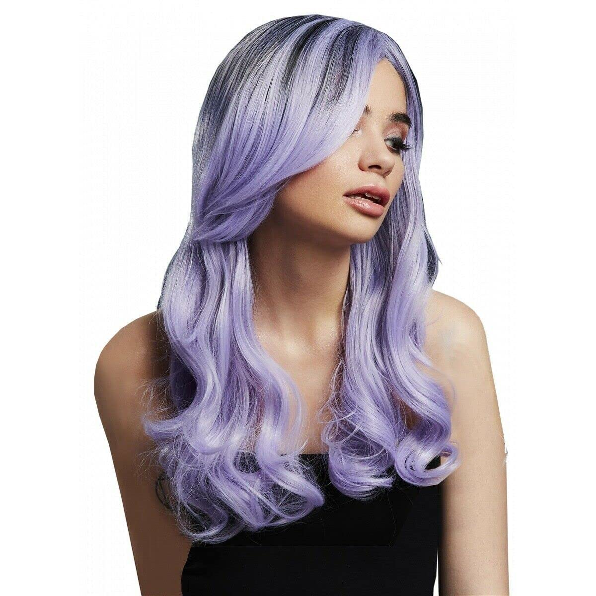 Fever Khloe Wig True Blend Lilac