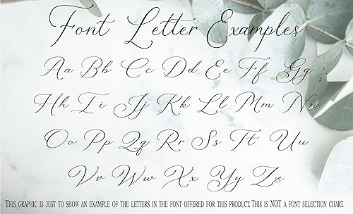 Miniatura 5 de Mr and Mrs Christmas Ornament, Personalized Wedding Ornaments, Personalized Wedding Gifts, Newlywed Christmas Ornament, Wedding Ornament, Just