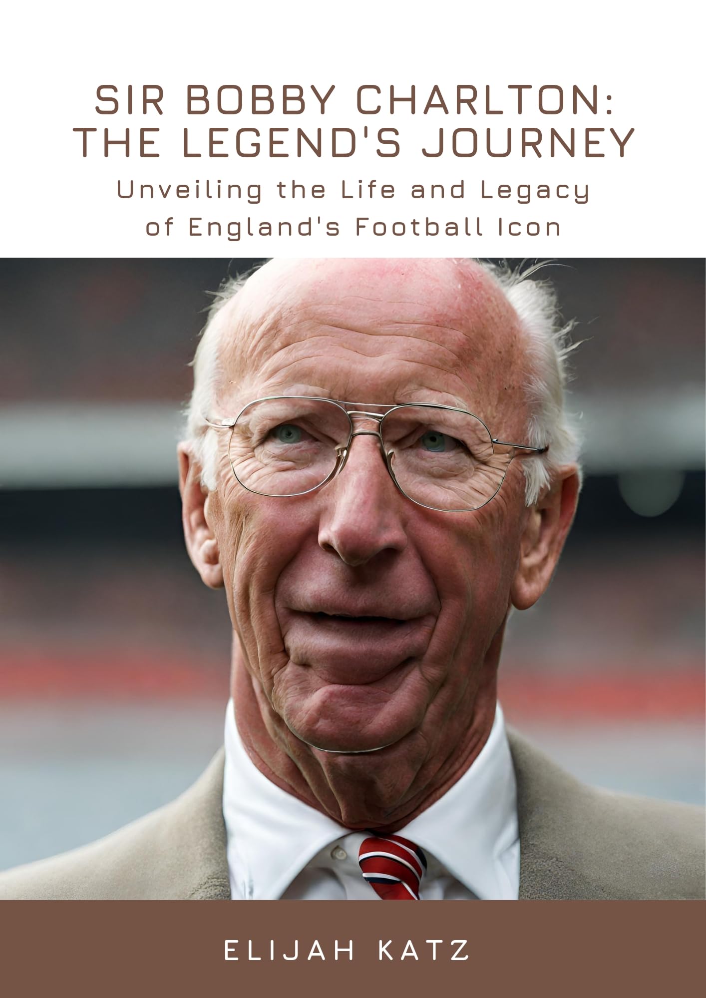 Sir Bobby Charlton: The Legend's Journey: Unveiling the Life and Legacy of England's Football Icon