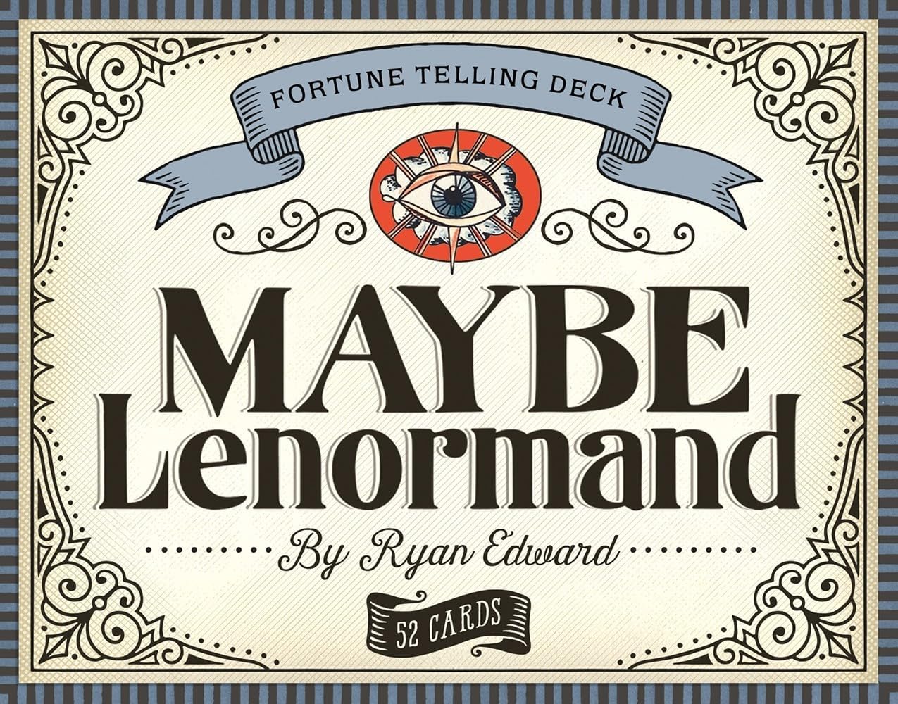 Maybe Lenormand: A Critical Reading