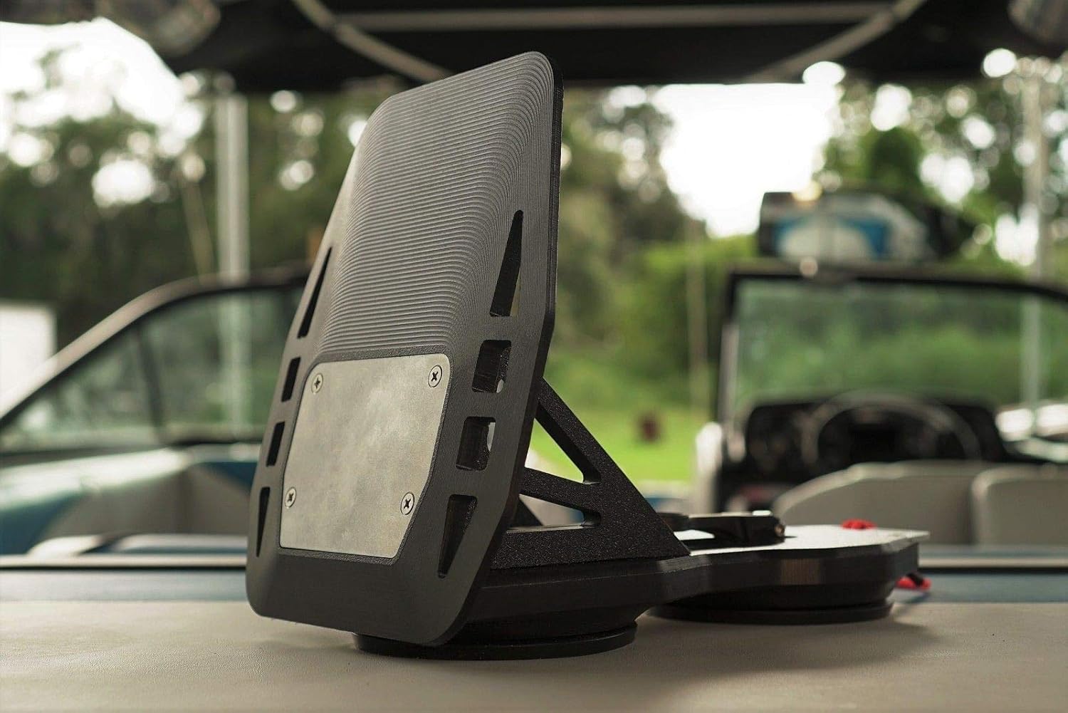 Sports & Outdoors Wakeboard Wave Shaper System WakeSurf Wingman The