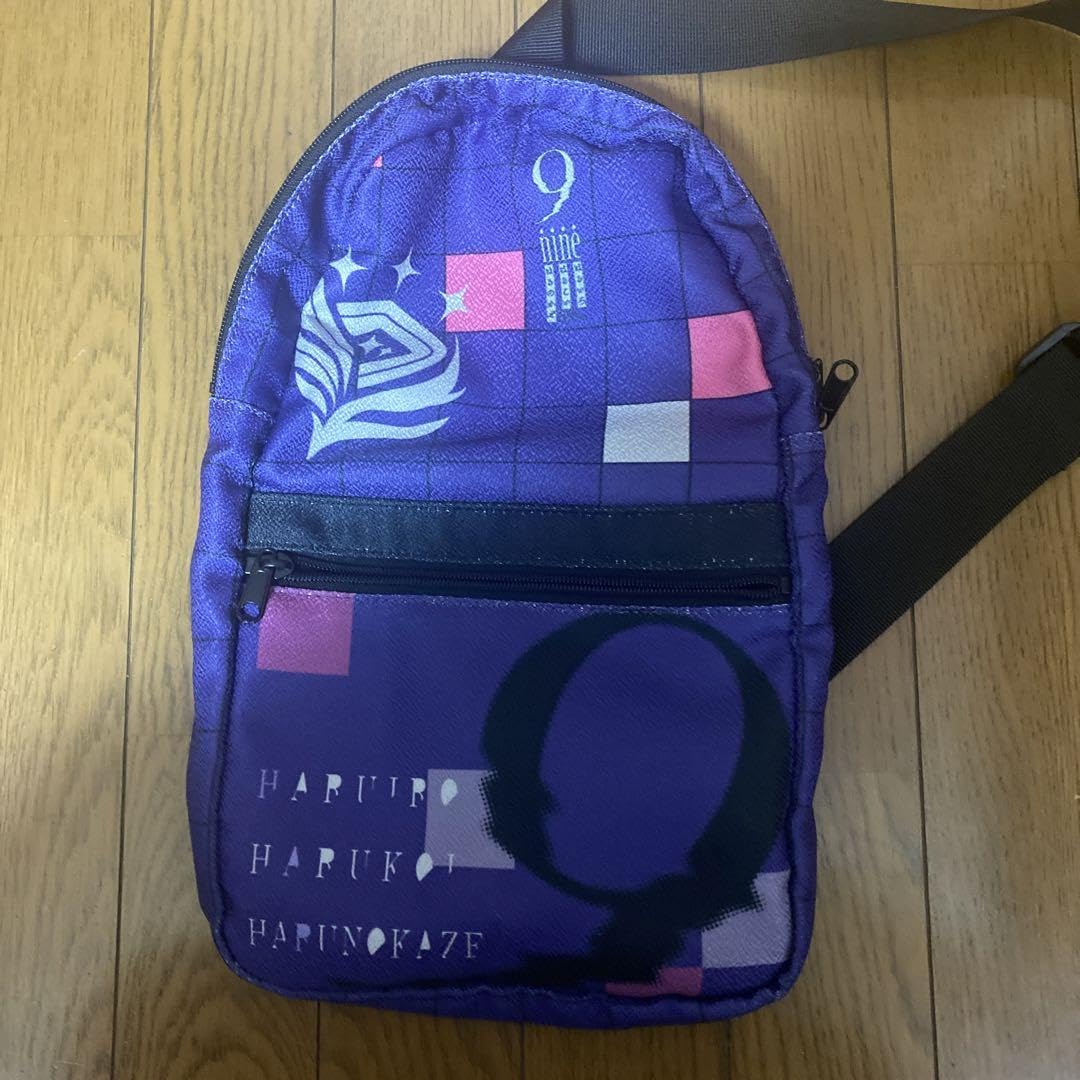 香坂春風 バッグ