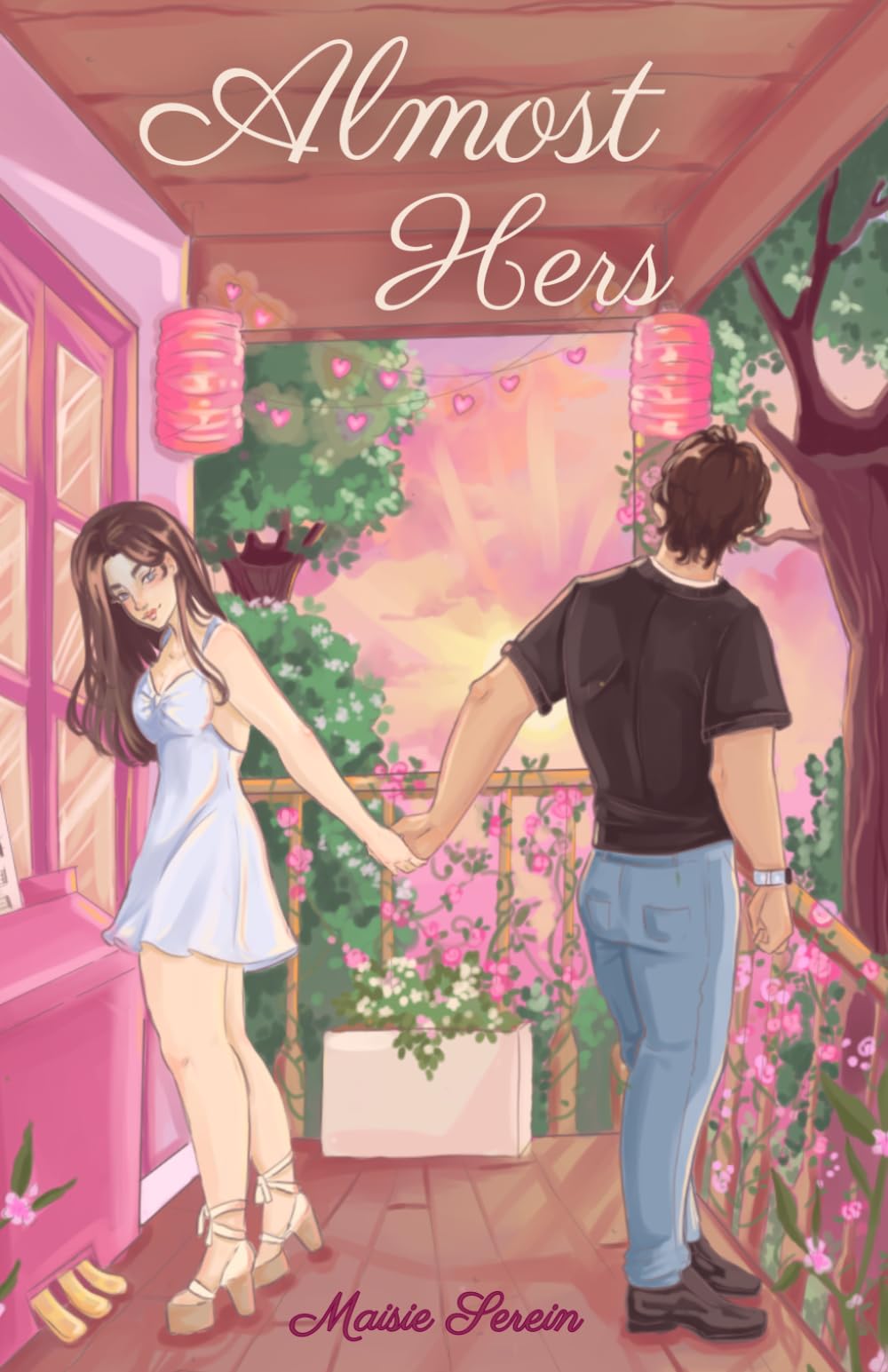 Almost Hers: Because sometimes, almost is just the beginning (The Almost Series)