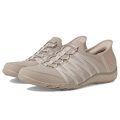 SKECHERS Breathe Easy Roll With Me Hands Free Slip Ins Women