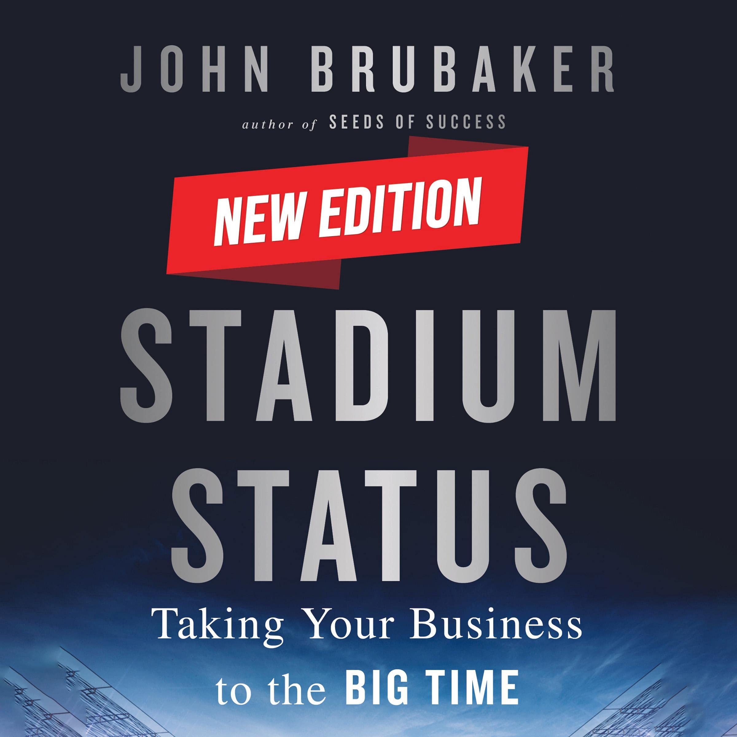 Stadium Status [New Updated 2nd Edition]