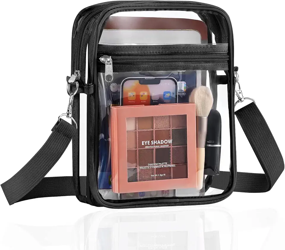 TERRIFI Approved Crossbody Adjustable Shoulder Concerts