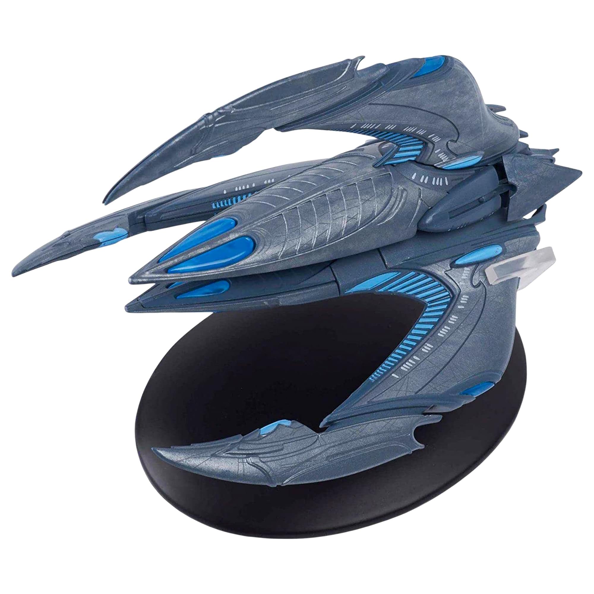 Amazon.com: Eaglemoss Star Trek Starship Replica | Xindi Insectoid