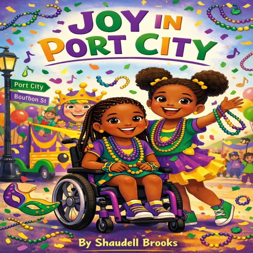 Joy In Port City