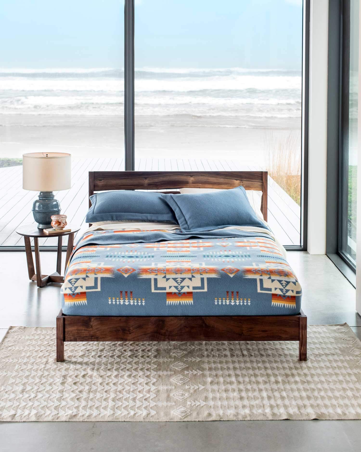 Amazon.com: Pendleton Chief Joseph Jacquard Wool Blanket