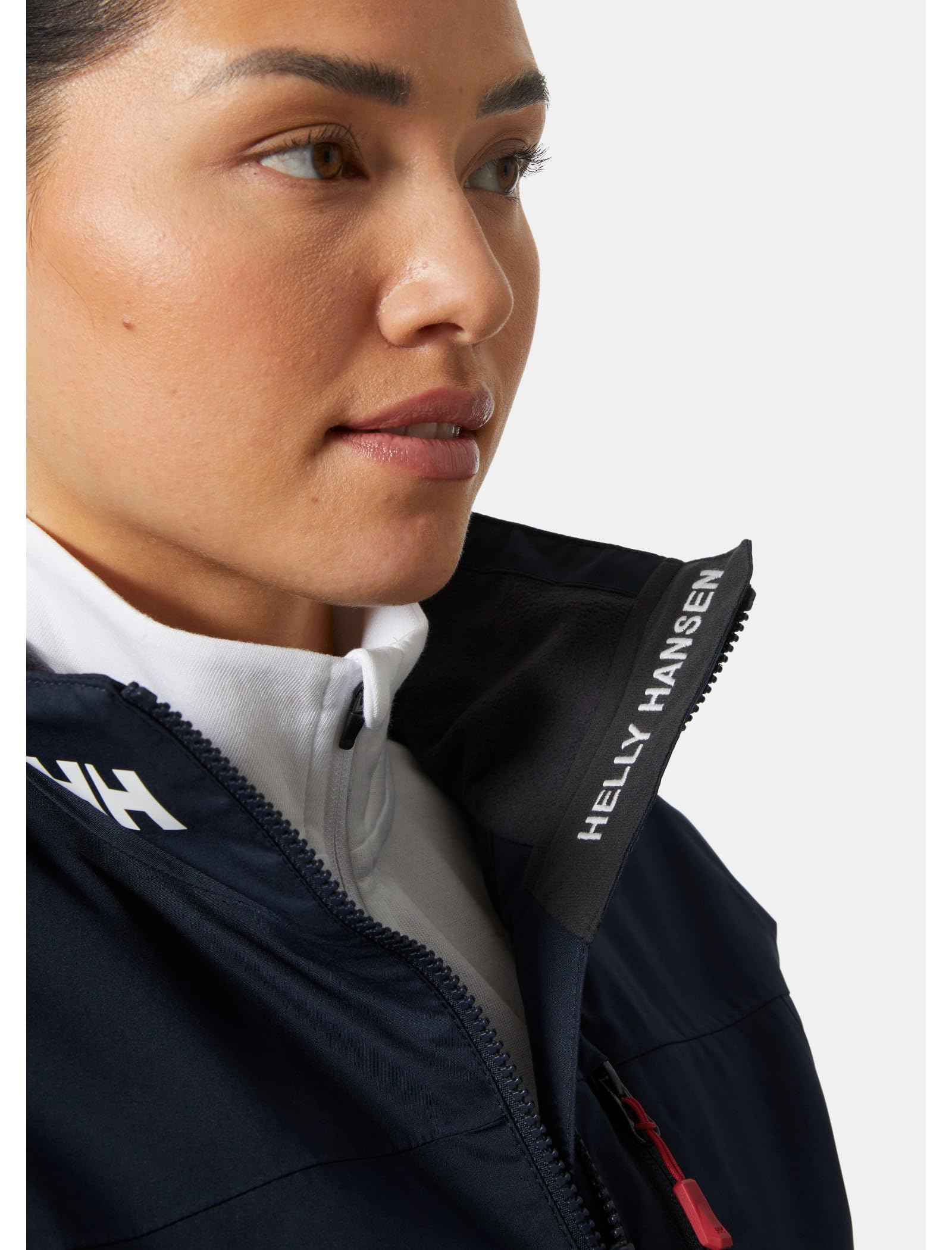 Helly-Hansen Crew Midlayer Jacket 2.0 - Giacca da donna elegante impermeabile con fodera in pile