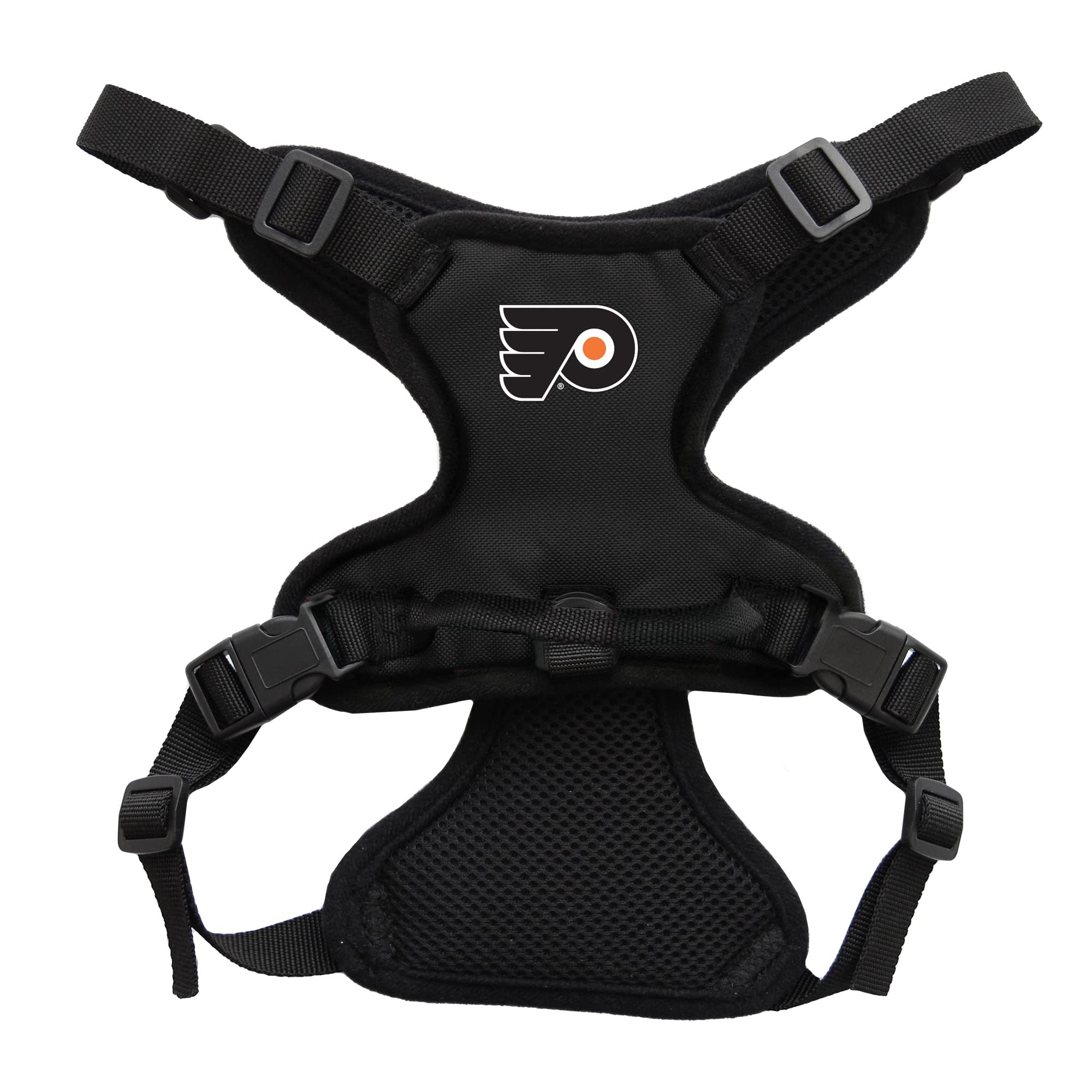 Arnés de Philadelphia Flyers NHL Colección Littlearth con Herrajes Reforzados Talla XL