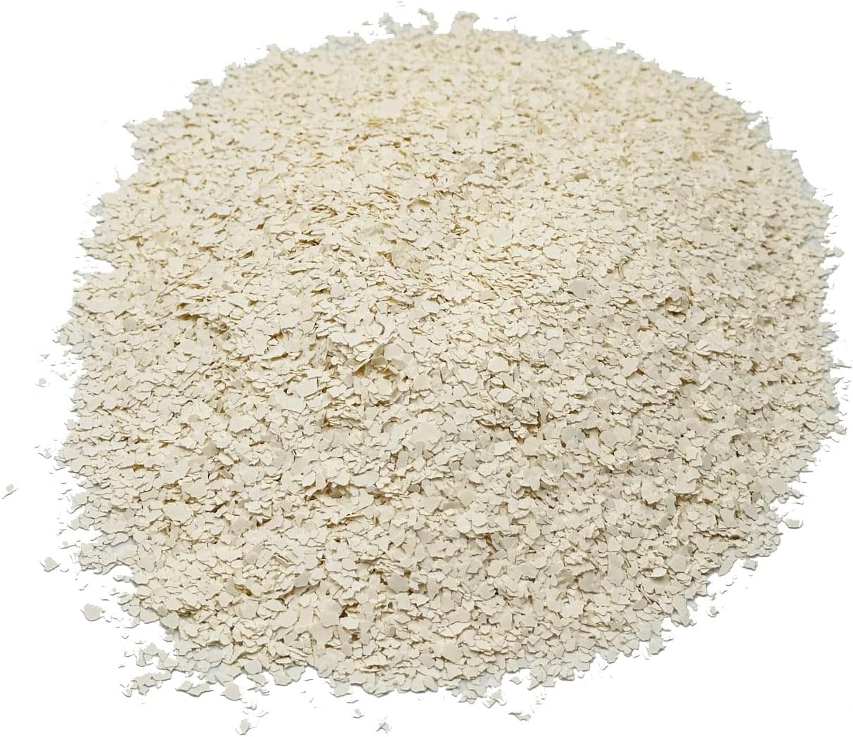 BEKATEQ Kleurchips in blauw-wit-lichtblauw, 500 g, decoratieve chips, kleurvlokken voor epoxyhars vloercoating, PU-vloerverf, alkydhars betonkleuren - garagevloeren, kelder, woonkamer, werkplaats BK