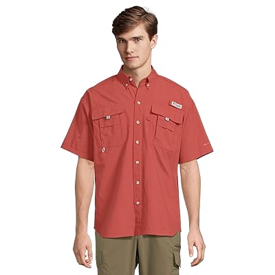 Columbia Bahamatm II Short Sleeve Shirt Men