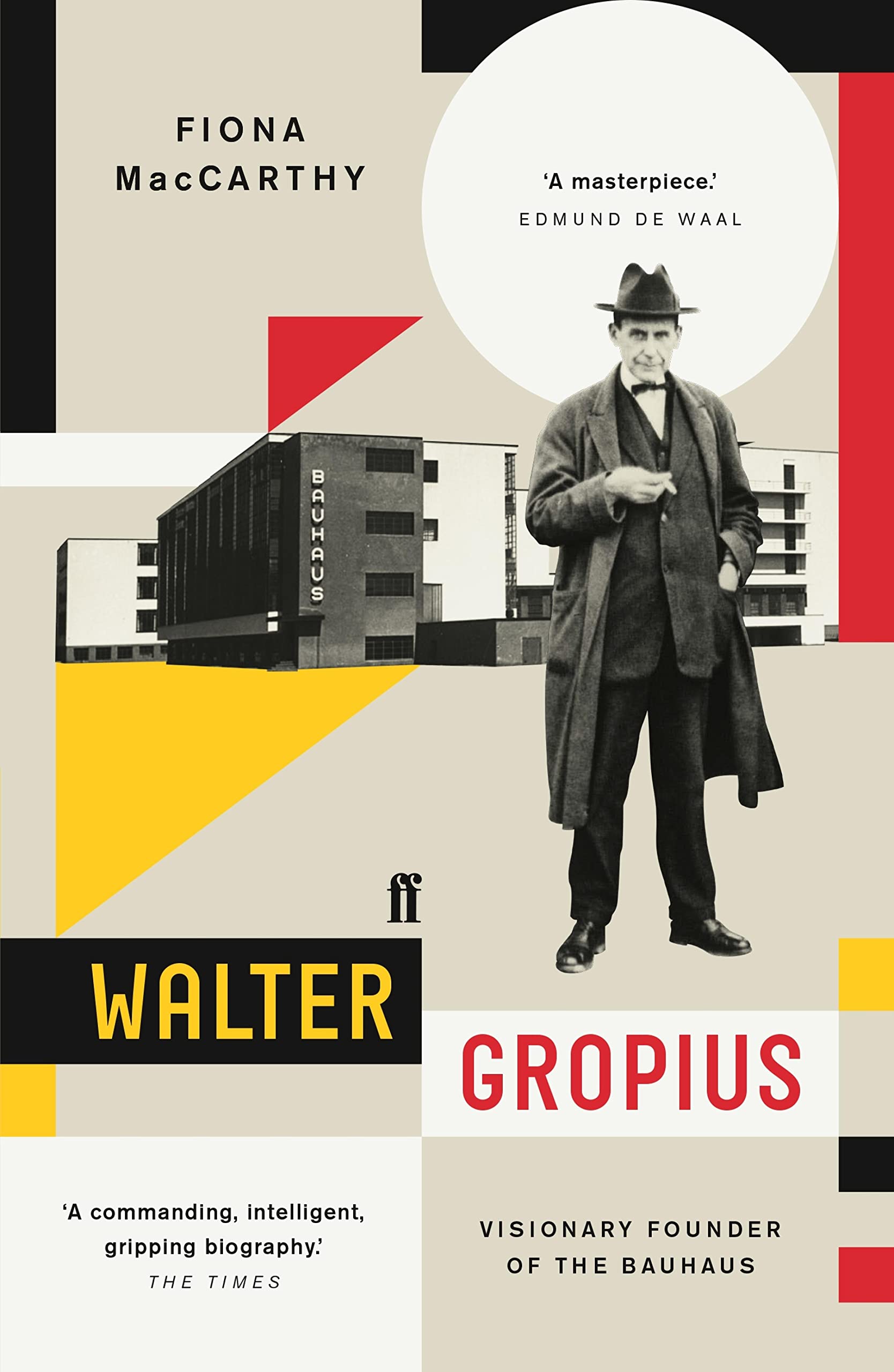 Walter Gropius Visionary Founder of Bauhaus comprendre les bases de l'architecture moderne