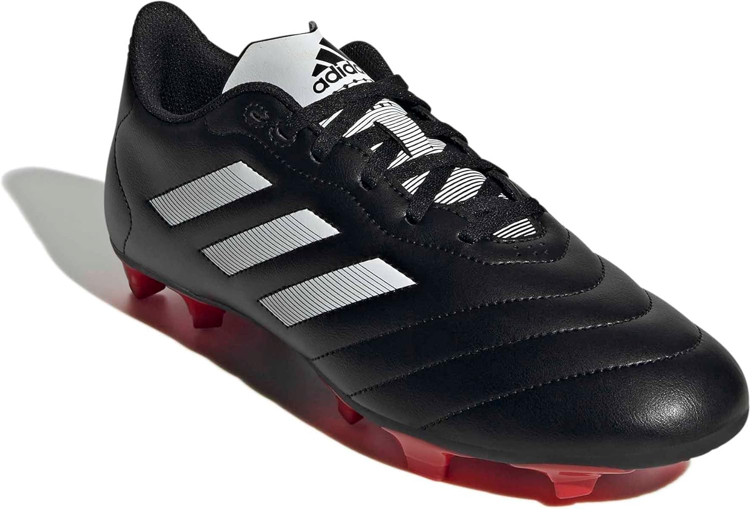 adidas Unisex Goletto Firm Ground Soccer Shoes - Image 4