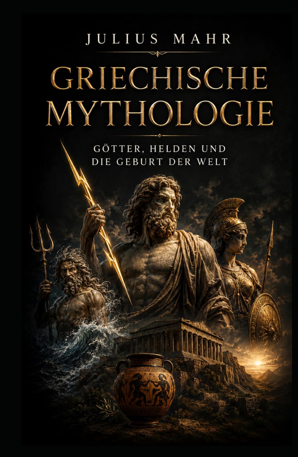 Griechische Mythologie: Götter, Helden und die Geburt der Welt