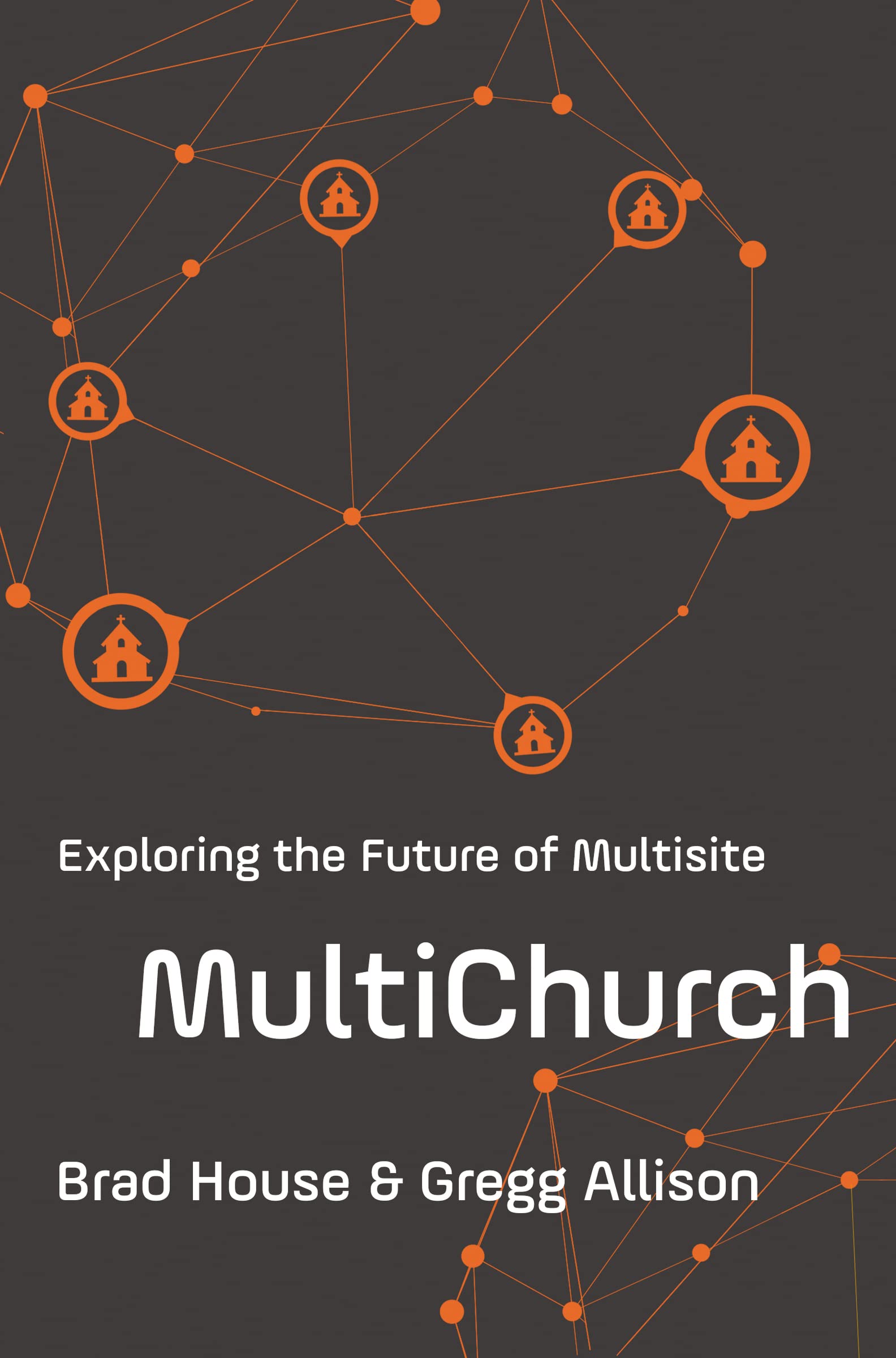 MultiChurch.by Allison  New 9780310530534 Fast Free Shipping<|