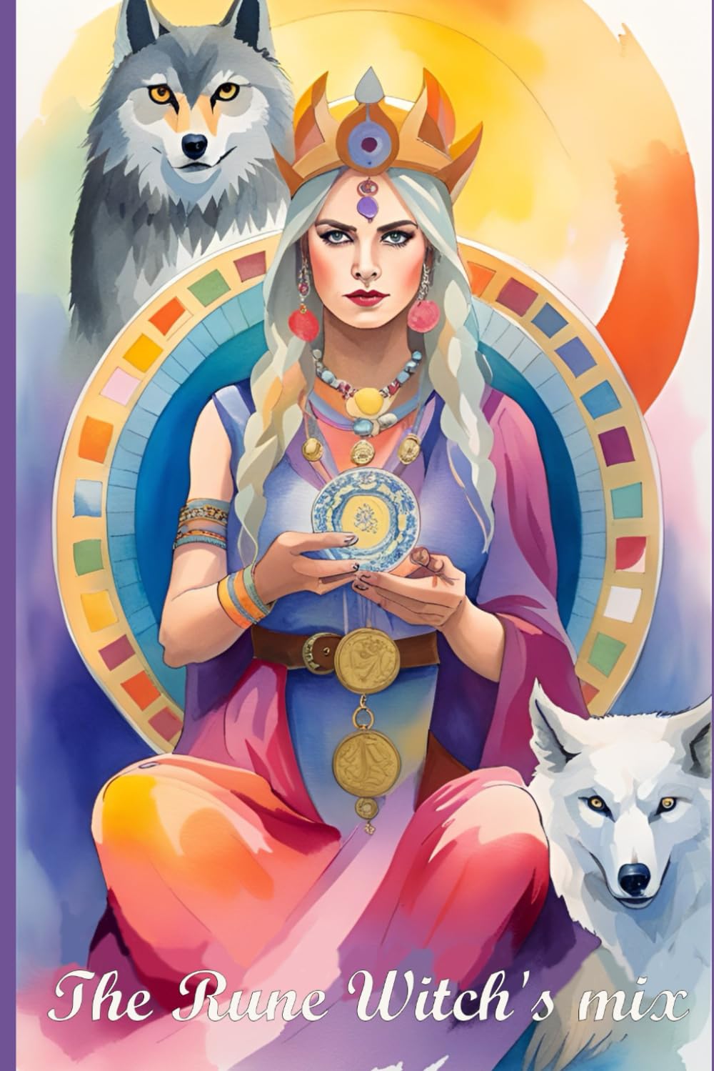 The Rune Witch's mix