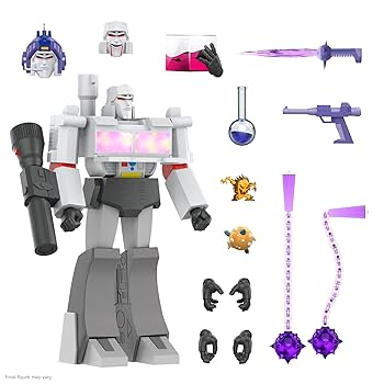 復刻版 G1 メガトロン 付属品 復刻版 G1 メガトロン 付属品