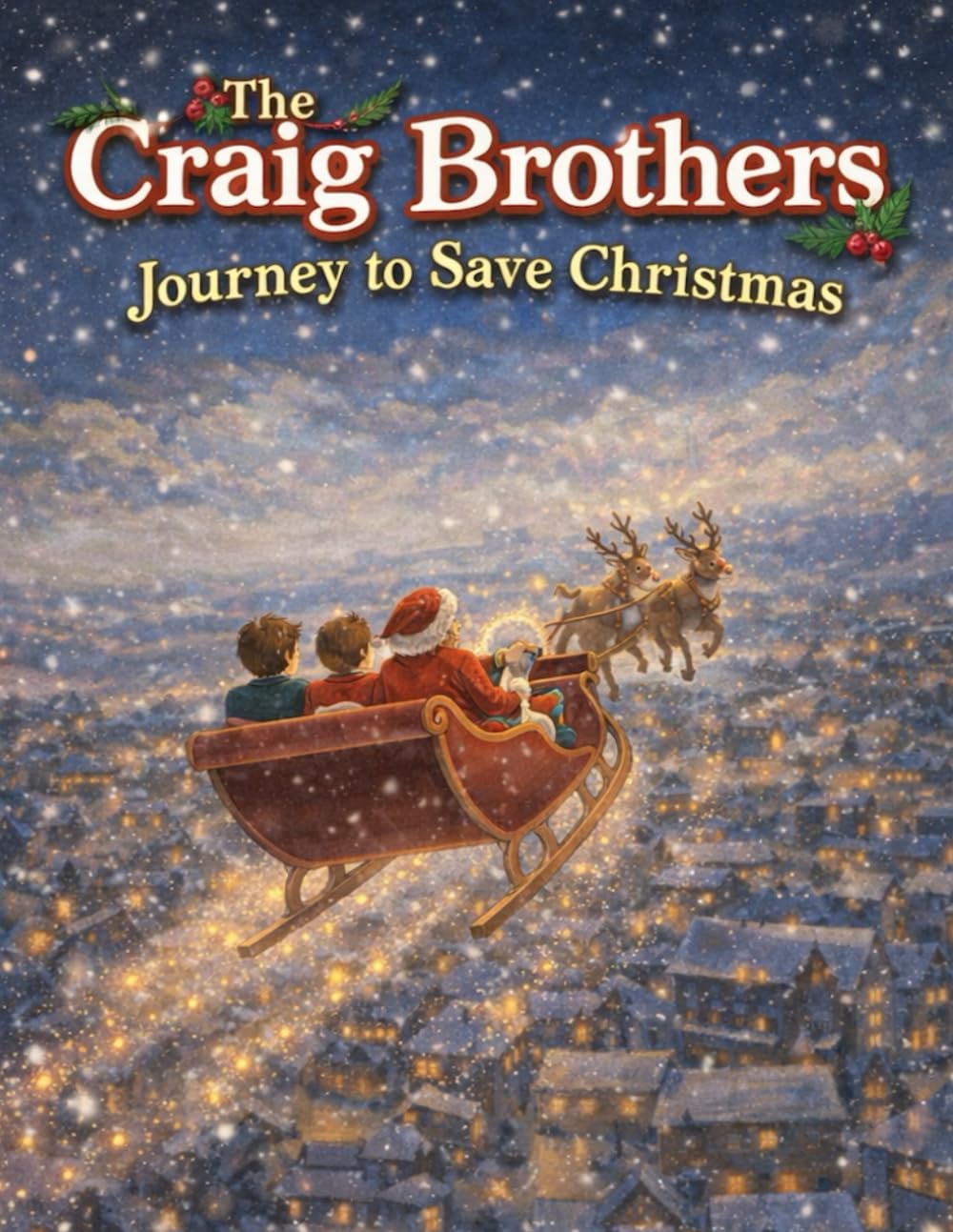 The Craig Brothers: Journey to Save Christmas