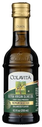 Colavita, Oil Olive Extra Virgin, 8.5 Fl Oz