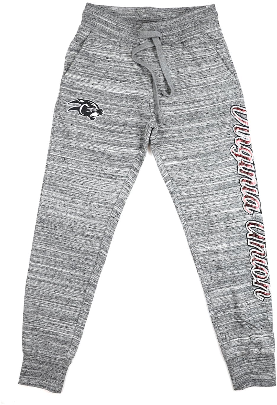 Big Boy Virginia Union Panthers S2 Womens Jogger Pants Grey - ID 75844-79-207-0-0
