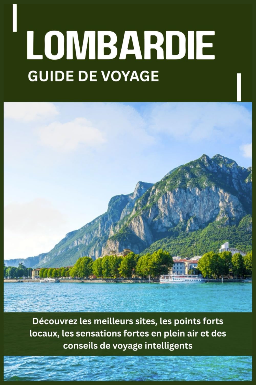 LOMBARDIE GUIDE DE VOYAGE: Découvrez les meilleurs sites, les points forts locaux, les sensations fortes en plein air et des conseils de voyage intelligents