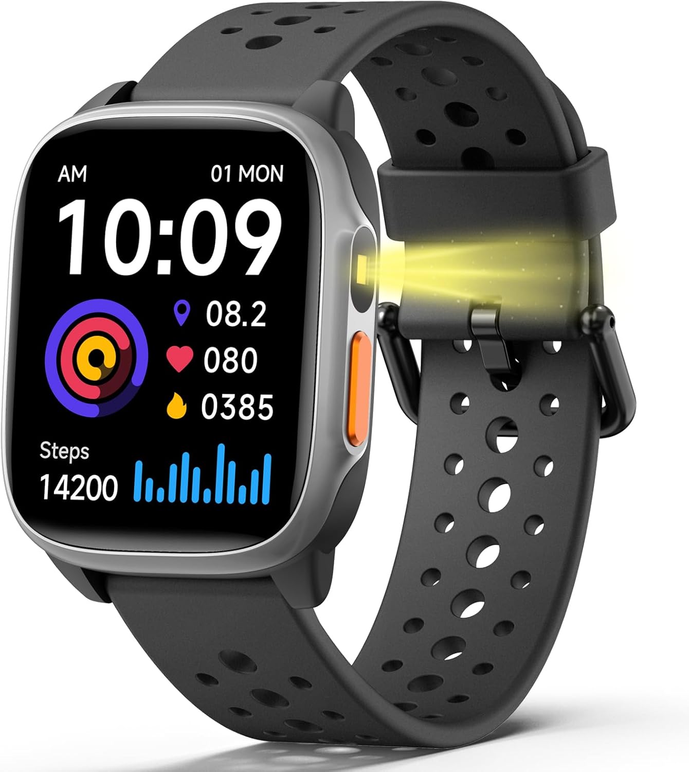 meoonley Kids Watch for Girls Boys with with 19 Sports Modes, Girls Watch with Sleep Tracking,Kids A… meoonley Kids Watch for Girls Boys with with 19 Sports Modes, Girls Watch with Sleep Tracking,Kids A…