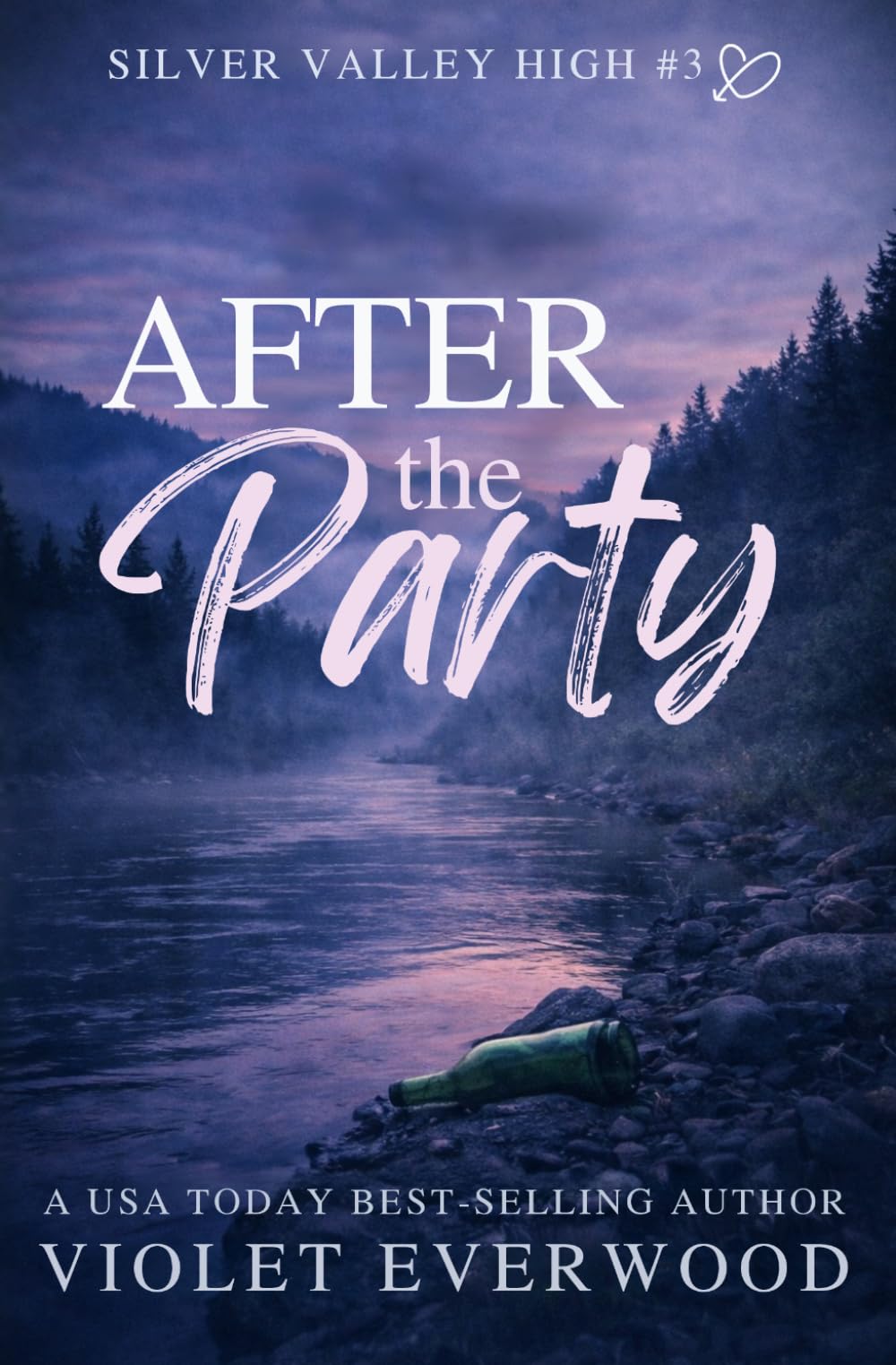 After the Party: A YA mystery romance (Silver Valley High)