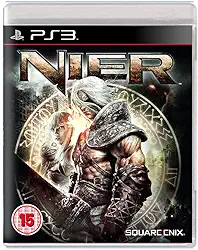 Nier Ps3 Mídia Física