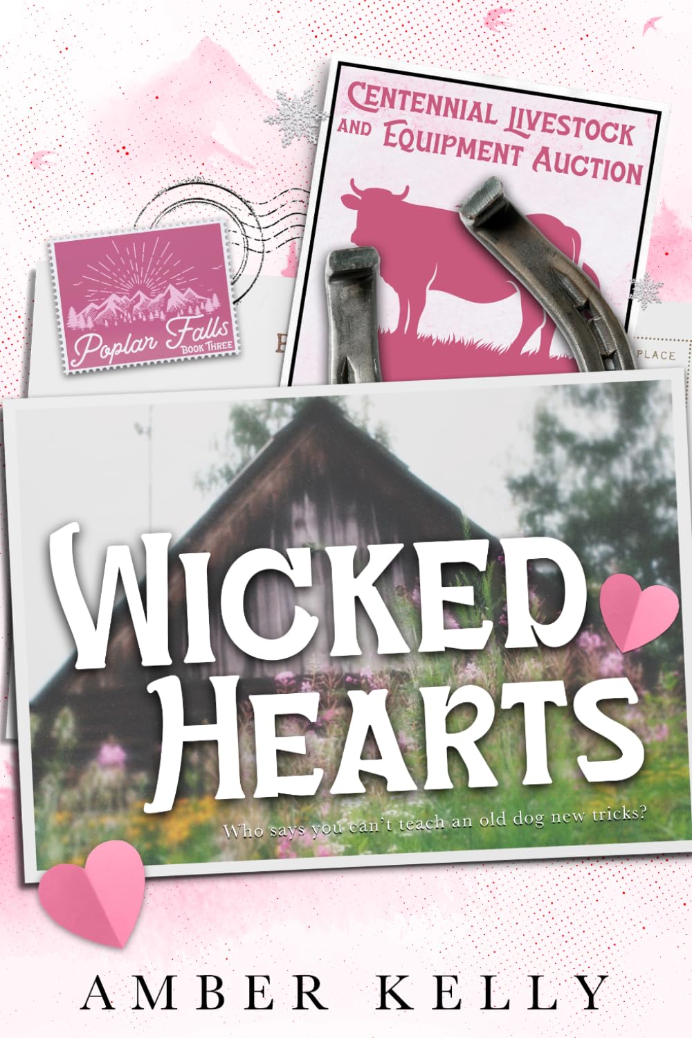 Wicked Hearts: Special Edition (Poplar Falls)