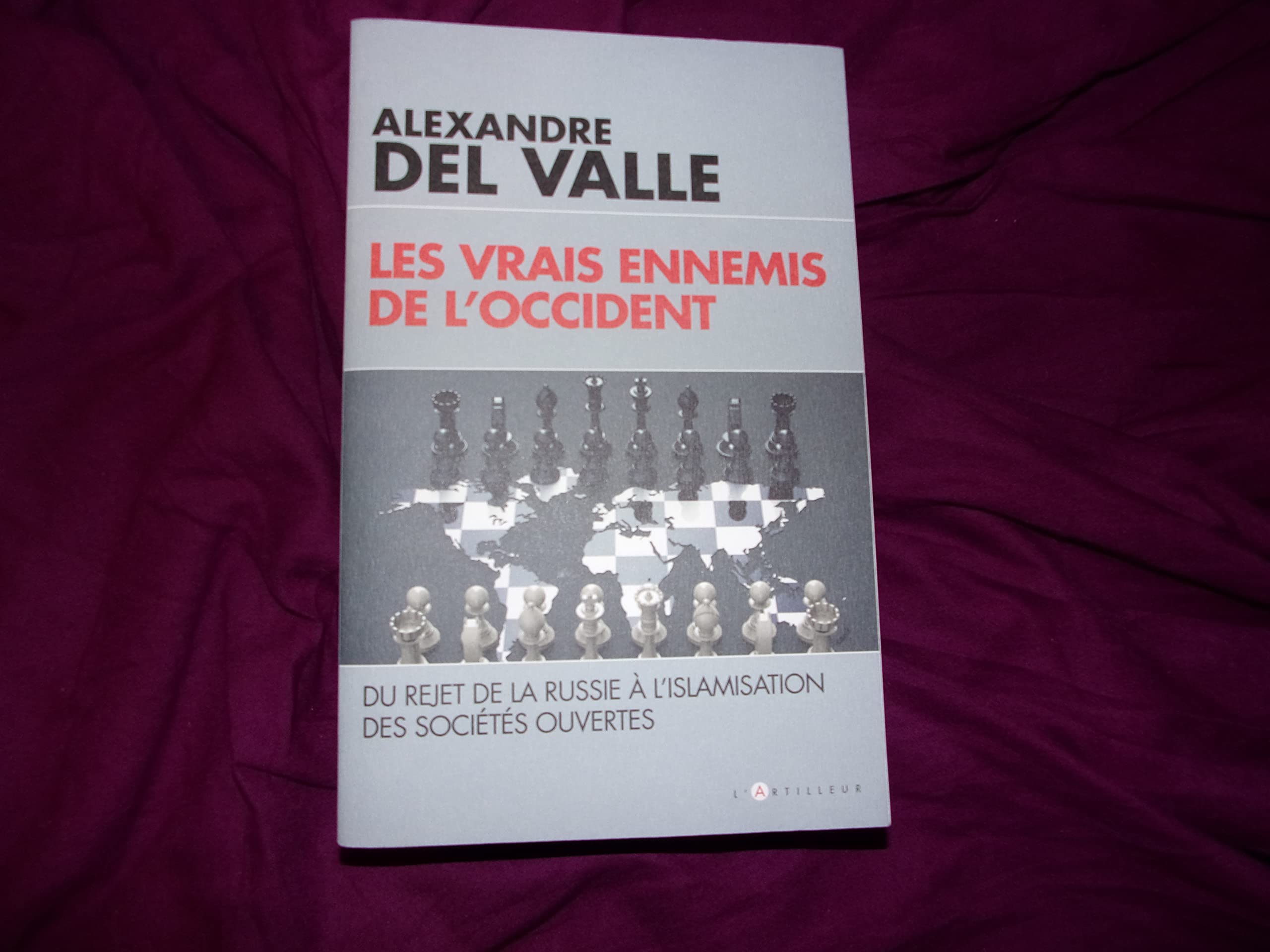 Les vrais ennemis de l'Occident: Du rejet de la Russie à l'islamisation des sociétés ouvertes