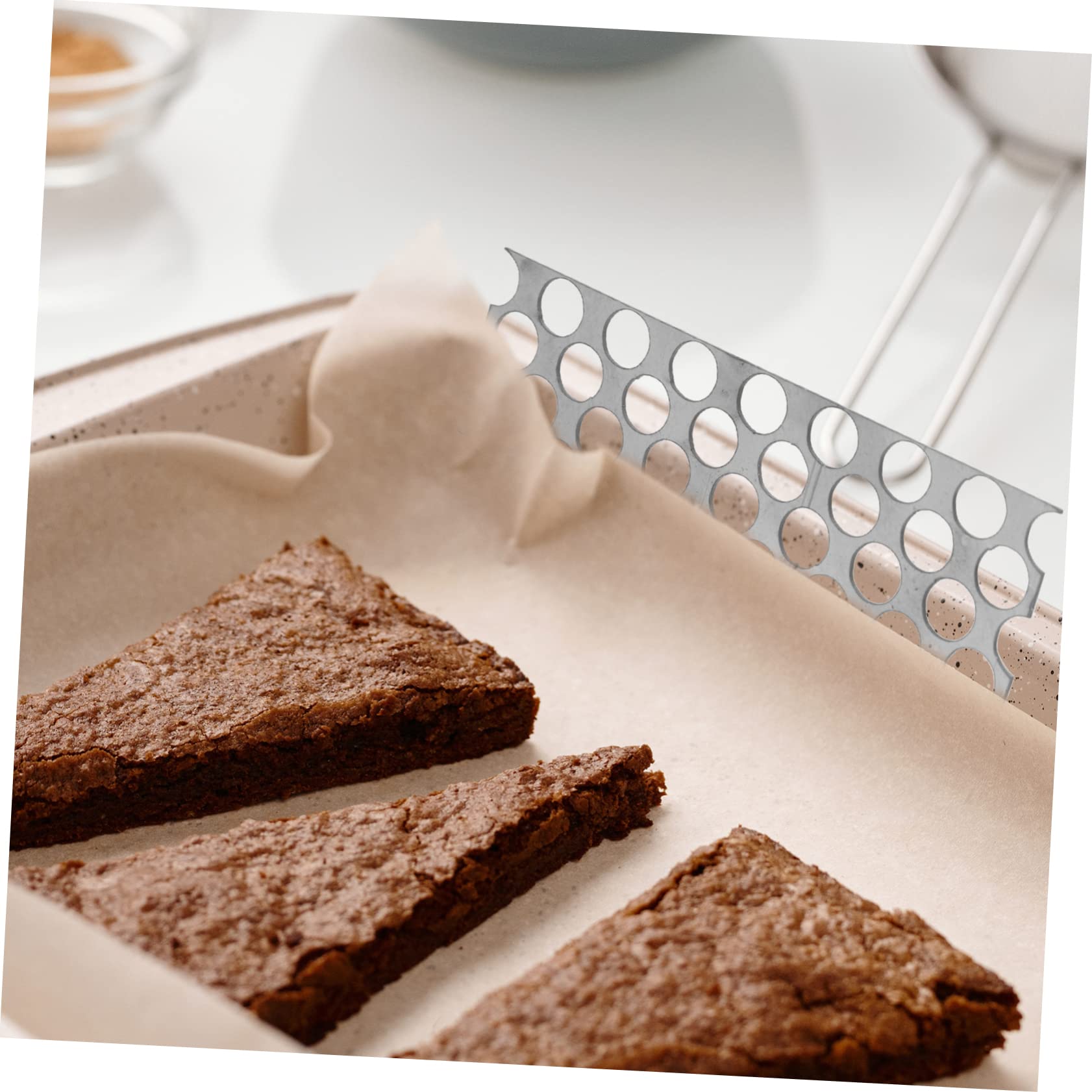 CIYODO Stainless Steel Grill Mesh Screen Reusable Food Mesh Screen Kitchen Splatter Guard