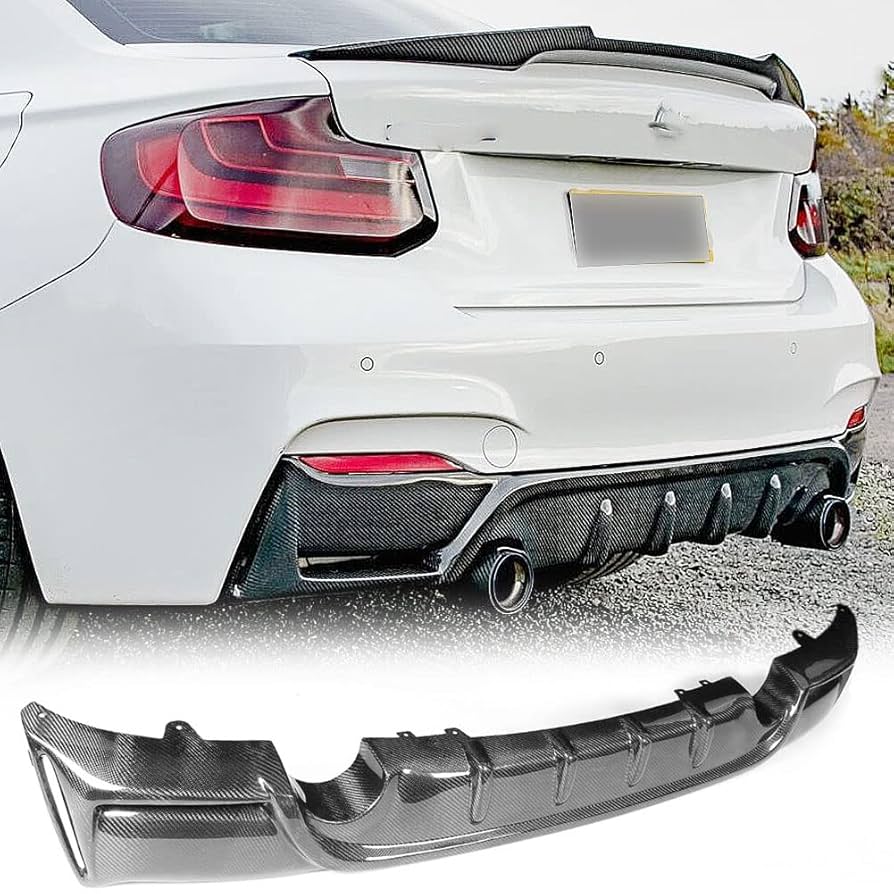 Amazon | BMW 2 シリーズ F22 F23 M スポーツ用カーボン