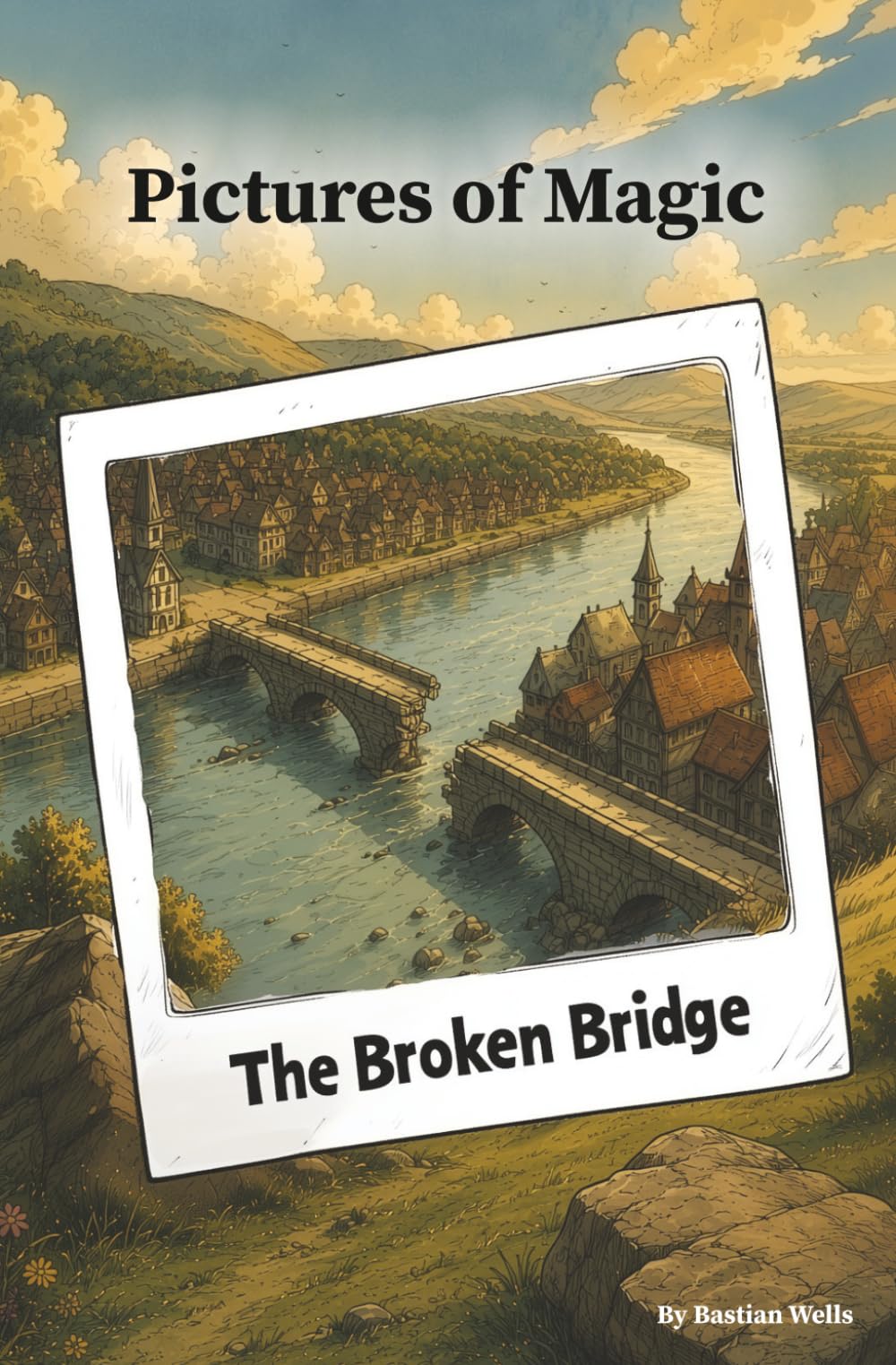 The Broken Bridge: Pictures of Magic, Book 2