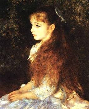 ヴィンテージ☆ ルノワール　美少女イレーヌ　絵画キーボックス　アクセサリーケース ヴィンテージ☆ ルノワール 美少女イレーヌ 絵画キーボックス