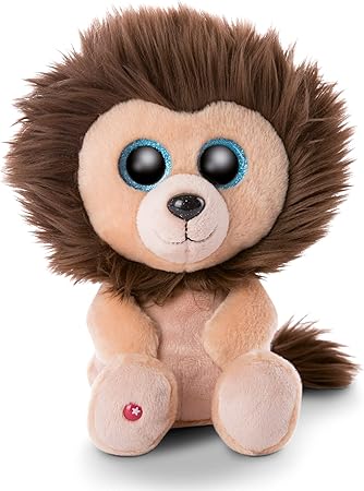 Muñeco de peluche Cliff el león por sólo 10,99€