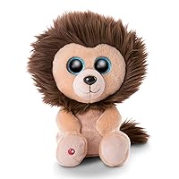 NICI Glubschis: L'Originale – Glubschis Cliff Il leoncino Peluche 25 cm – Morbido
