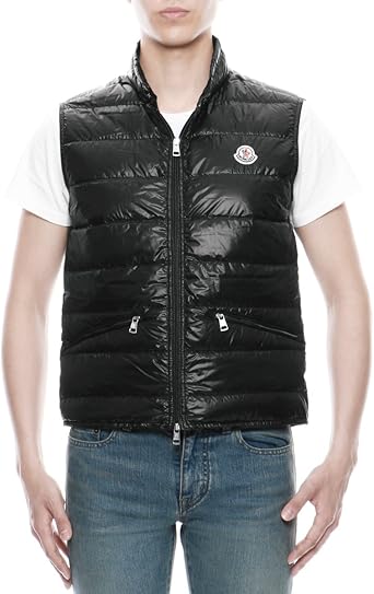 【美品】MONCLER ダウンベスト モンクレール GUI MONCLER モンクレール ダウンベスト GUI グイ 大きいサイズあり