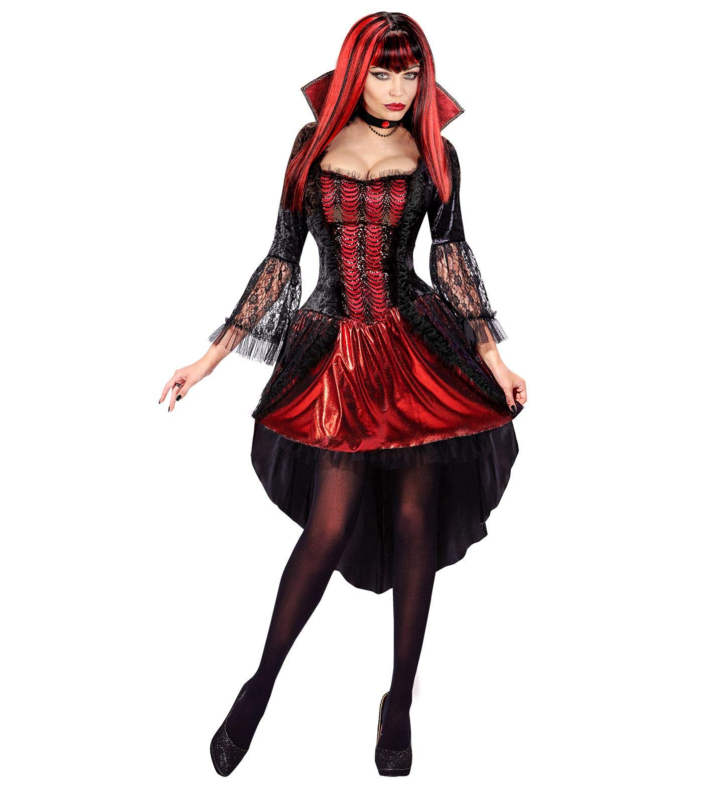 Widmann 07639 Vampire Adult Costume XS
