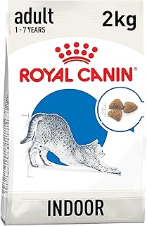 Royal Canin Cat Food Indoor 27 Dry Mix 2 kg product image