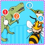KidsLink 1 (Insect, Bird, Dinosaur)