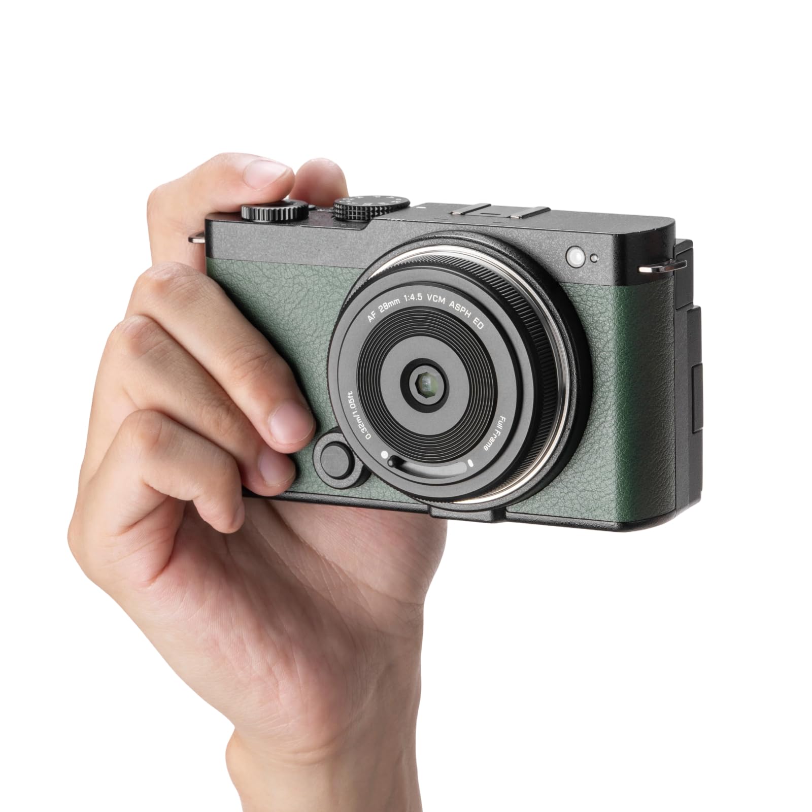 Amazon.co.jp: VILTROX AF 28mm F4.5 L 超薄型 広角 フルサイズ パン