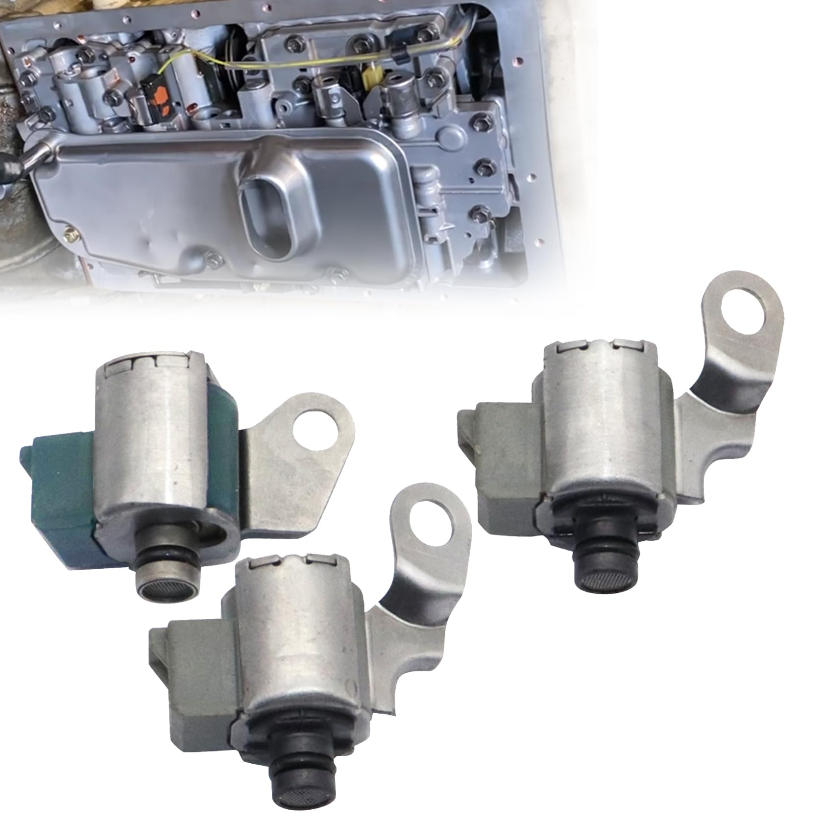 Amazon.com: FZJDSD A340 AW4 Transmission Shift Solenoids Kit