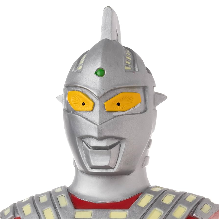 Amazon.co.jp: レクリ(Lecre) ウルトラセブン 全高約19